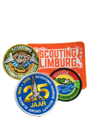 Scouting patches 